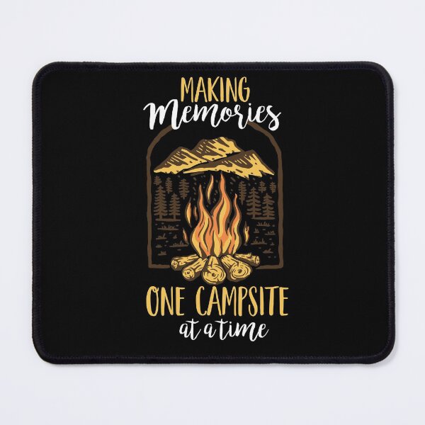 Item preview, Making memories one campsite at a time designed and sold by ObscuredOptics.