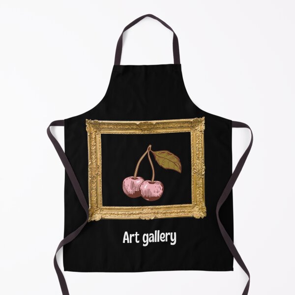 Aperçu de l'œuvre "ART GALLERY"- CHERRY TEE SHIRT créée et vendue par monoso0607.