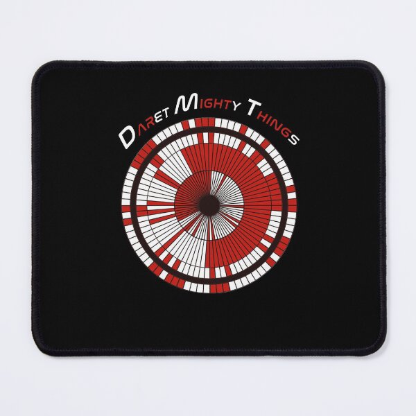 Item preview, Dare Mighty Things Art designed and sold by SagittarArt.