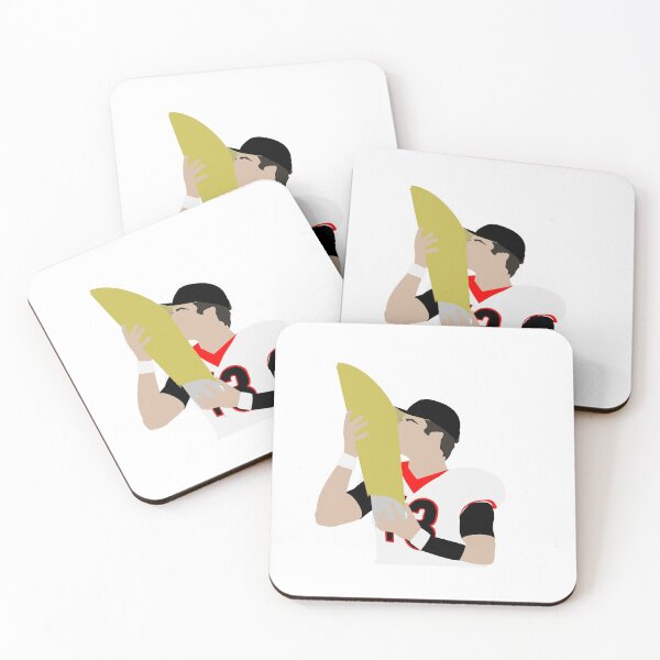 Item preview, Stetson Bennett minimalist sticker designed and sold by coylechase.