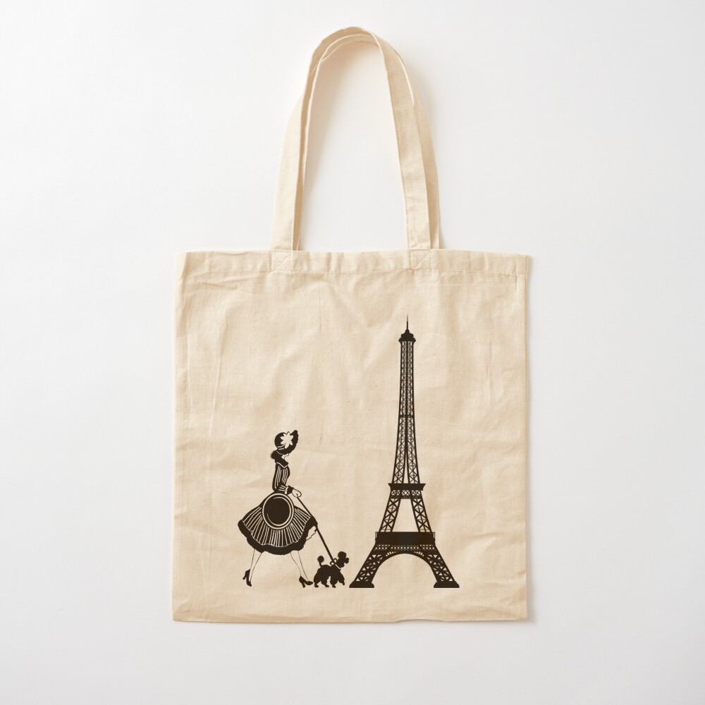 Emily in paris Tote Bag for Sale by nomadlilyshop