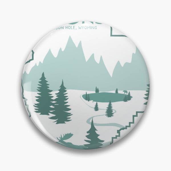 Item preview, Grand Tetons designed and sold by afb17.