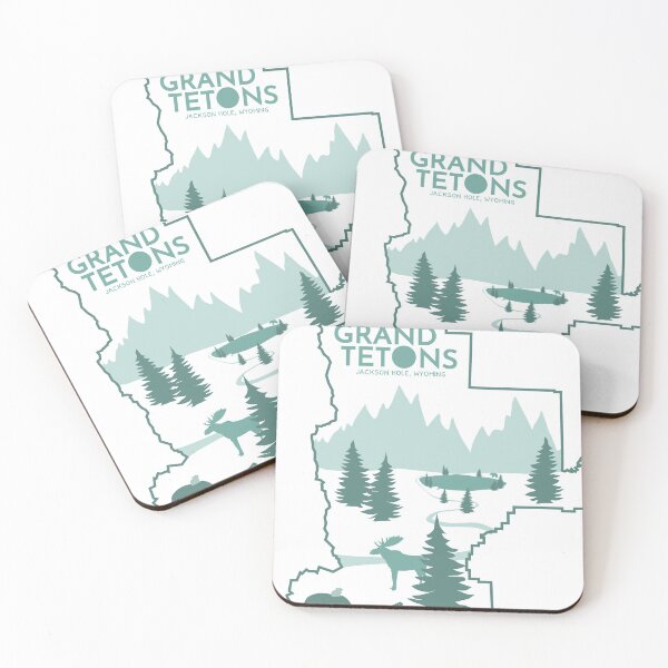Item preview, Grand Tetons designed and sold by afb17.