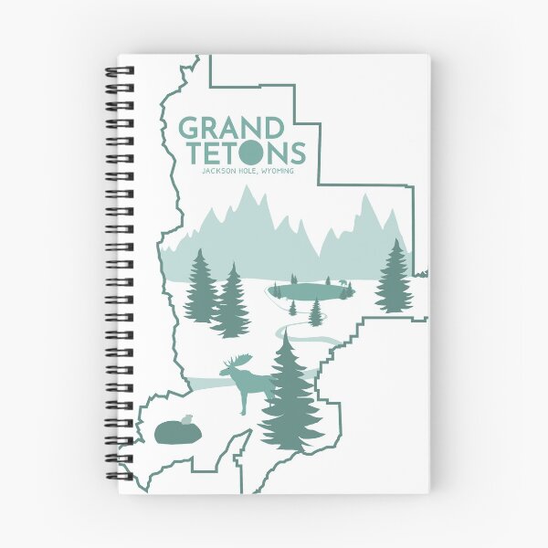 Item preview, Grand Tetons designed and sold by afb17.