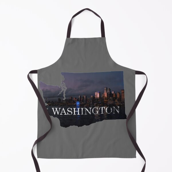 Item preview, Copy of Photo of the night sky over the Salt Creek Campground and Joyce WA. foot hill in a Washington State design designed and sold by Jason Mosley.