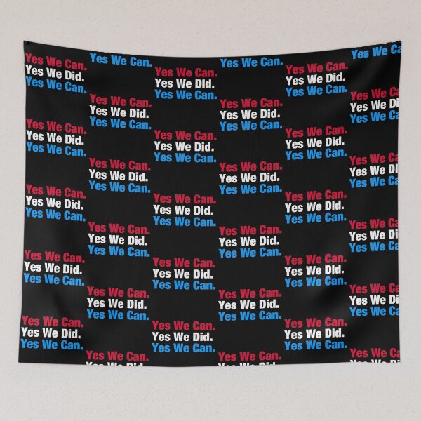 Item preview, Yes We Can designed and sold by fishbiscuit.