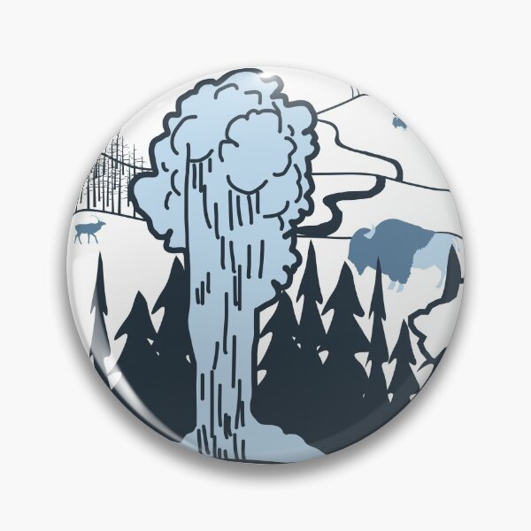 Item preview, Yellowstone designed and sold by afb17.