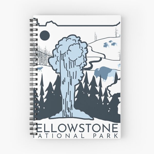 Item preview, Yellowstone designed and sold by afb17.