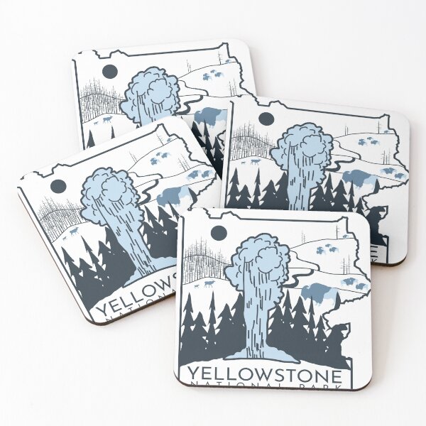 Item preview, Yellowstone designed and sold by afb17.