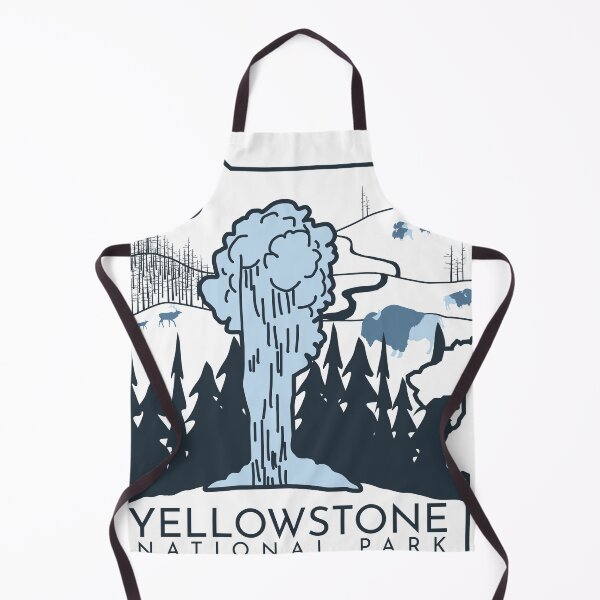 Item preview, Yellowstone designed and sold by afb17.
