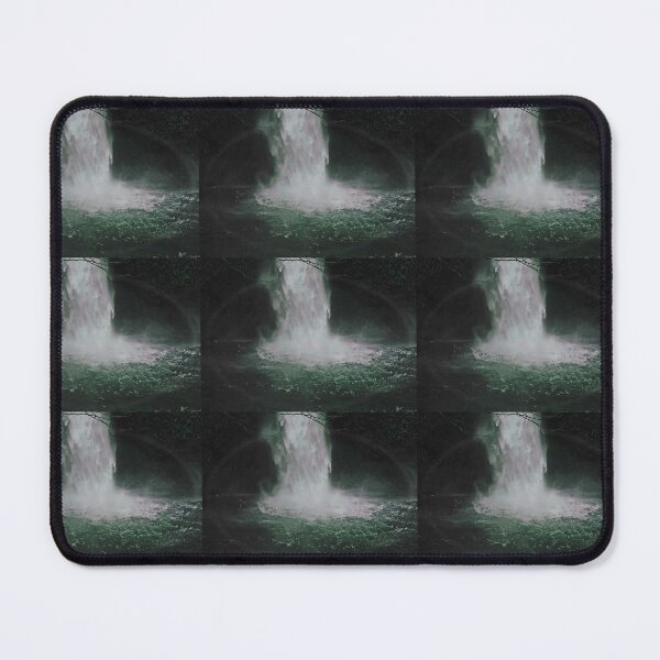 Item preview, Peaceful dark waterfall designed and sold by Zen's art shop.