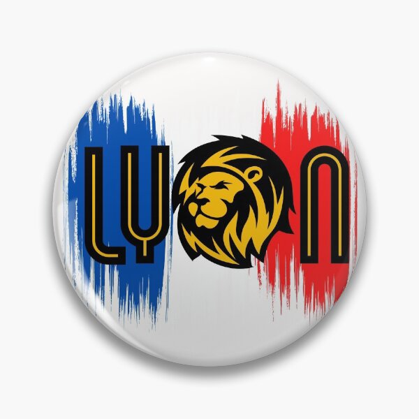 Item preview, The lions of Lyon designed and sold by Herllyn.