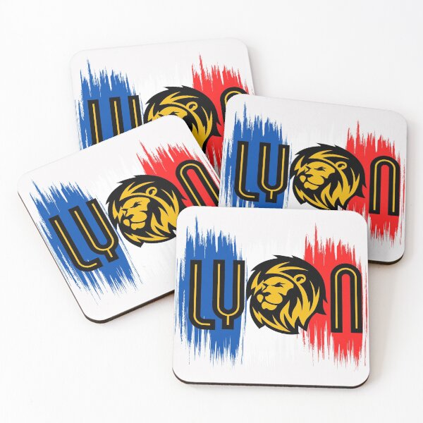 Item preview, The lions of Lyon designed and sold by Herllyn.