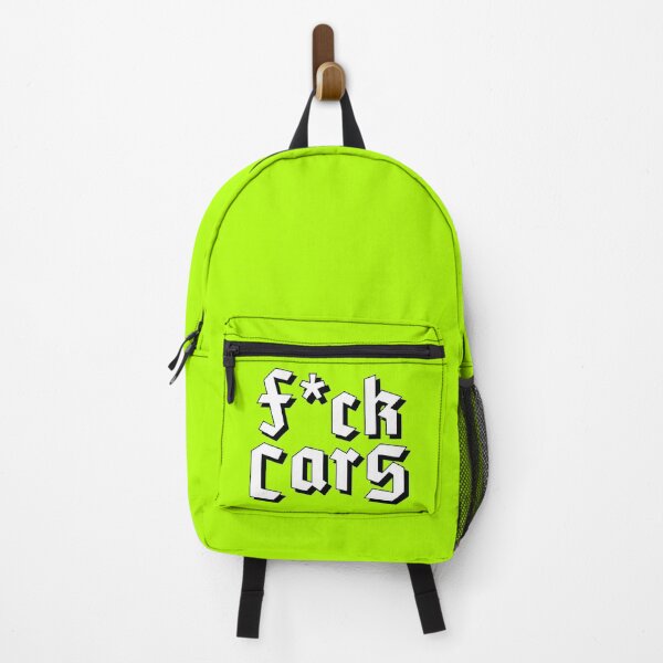 Item preview, F*ck Cars designed and sold by marina ralston.