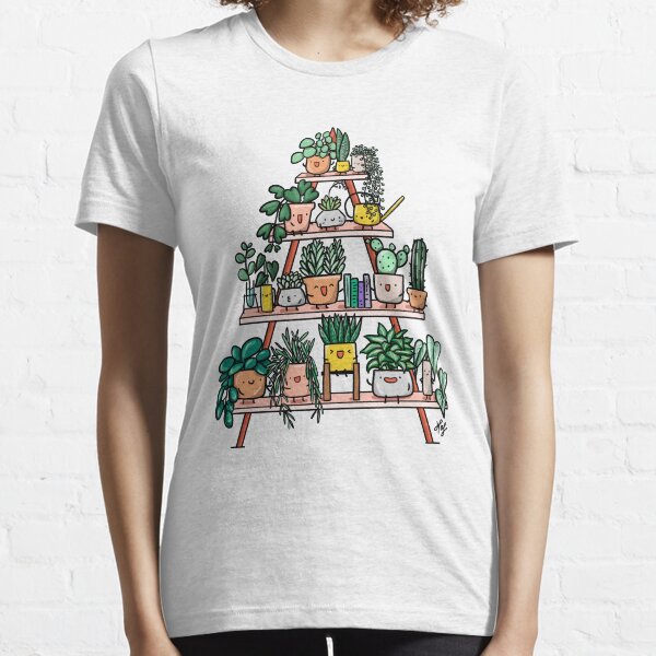 Triangle Plant Stand Essential T-Shirt