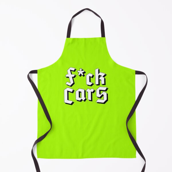 Item preview, F*ck Cars designed and sold by marina ralston.