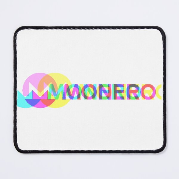 Item preview, Monero Multi Colour designed and sold by SilverGhostNine.