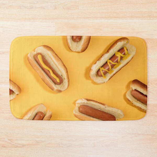 Item preview, Hot Dog  designed and sold by newburyboutique.