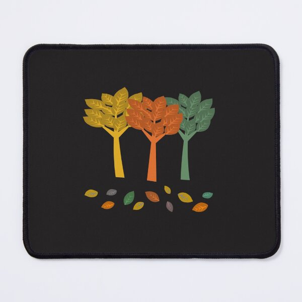 Item preview, Autumn trees designed and sold by Marju Rose.