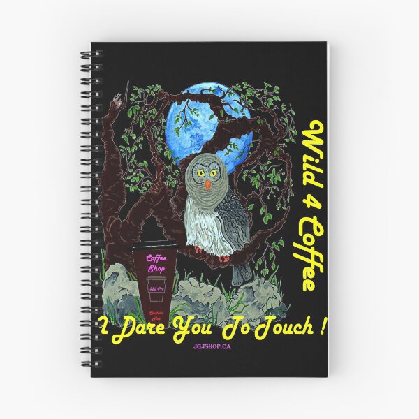 Item preview, Wild 4 Coffee   designed and sold by Jacklyn G.  Jones.