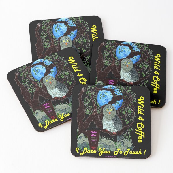 Item preview, Wild 4 Coffee   designed and sold by Jacklyn G.  Jones.