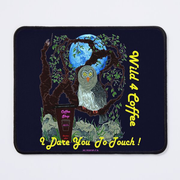 Item preview, Wild 4 Coffee   designed and sold by Jacklyn G.  Jones.