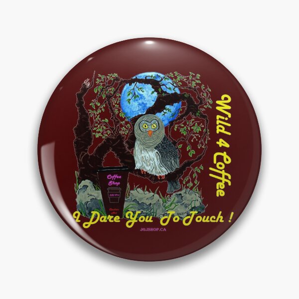 Item preview, Wild 4 Coffee   designed and sold by Jacklyn G.  Jones.