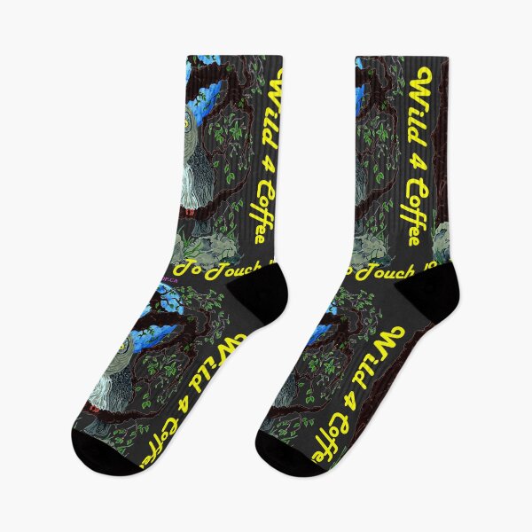 Item preview, Wild 4 Coffee   designed and sold by Jacklyn G.  Jones.