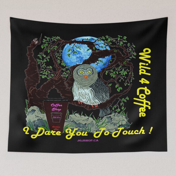 Item preview, Wild 4 Coffee   designed and sold by Jacklyn G.  Jones.