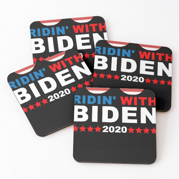 Item preview, Vote Joe Biden - Ridin With Biden 2020 designed and sold by ValerieKeller9.