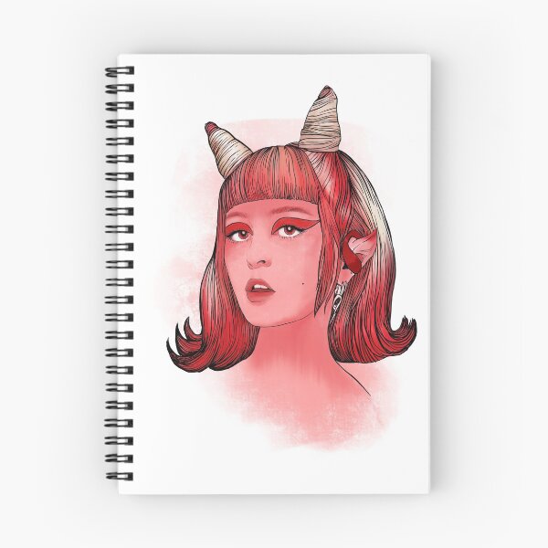 Item preview, Ashnikko Illustration  designed and sold by chloenicart.
