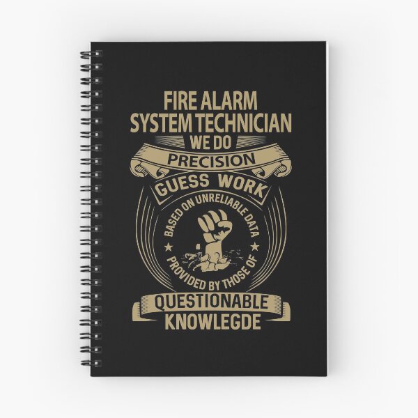 Item preview, Fire Alarm System Technician T Shirt - We Do Precision Job Gift Item Tee designed and sold by paneczkopat.