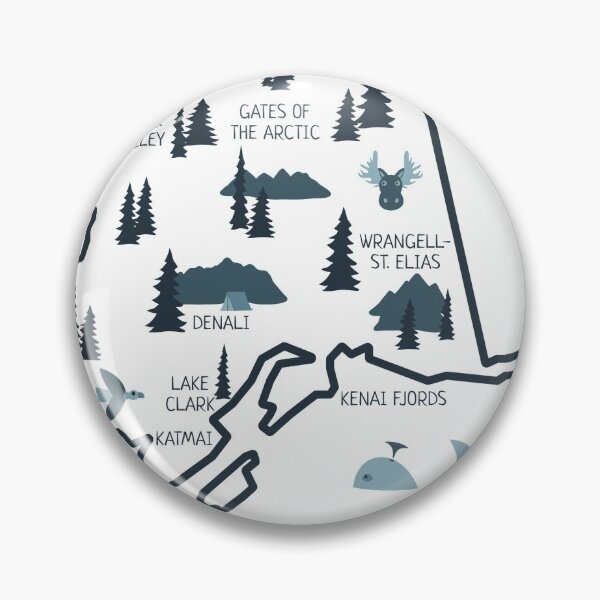 Item preview, Alaska designed and sold by afb17.