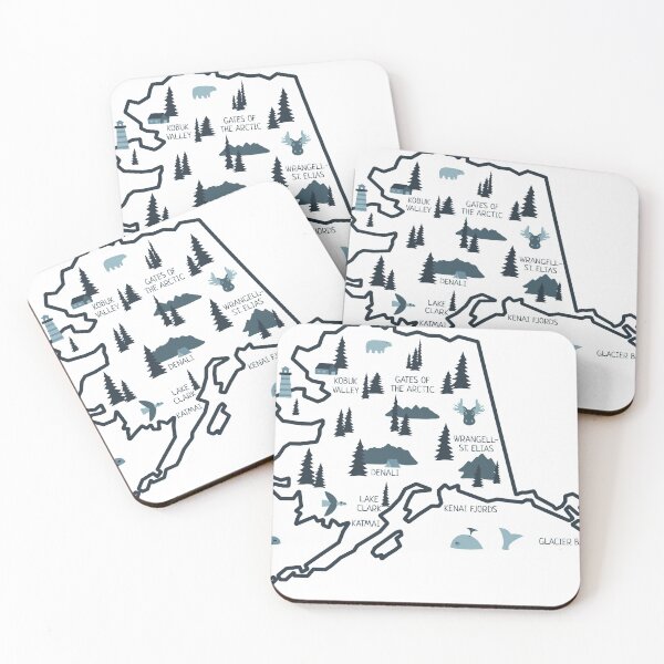 Item preview, Alaska designed and sold by afb17.
