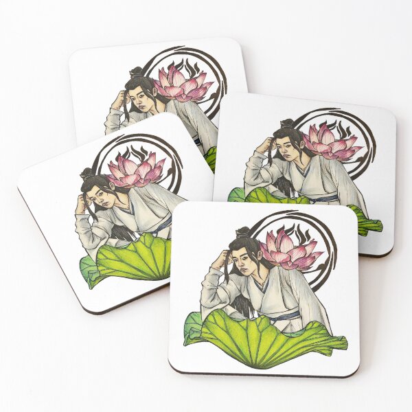Item preview, wei wuxian pouting designed and sold by Jenny Pan.