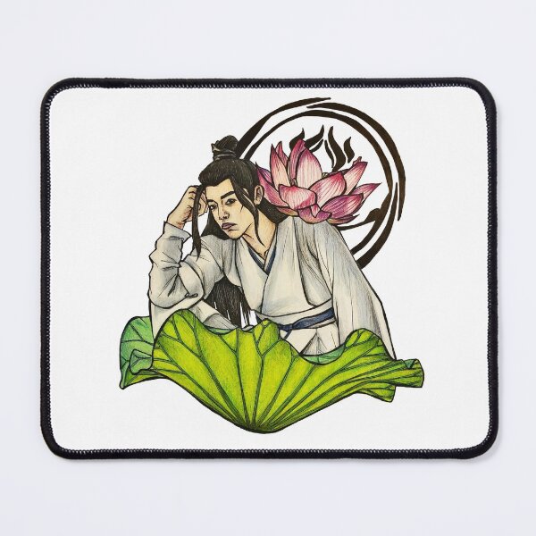 Item preview, wei wuxian pouting designed and sold by Jenny Pan.