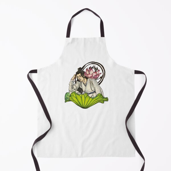 Item preview, Wei Wuxian haciendo pucheros designed and sold by Jenny Pan.