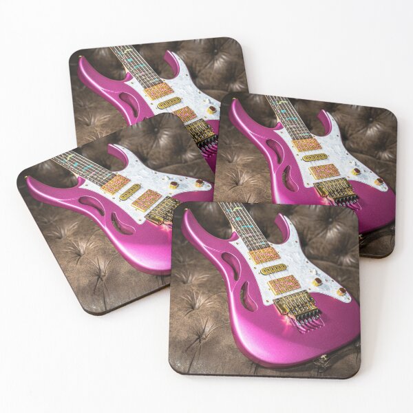 Item preview, Panther Pink Ibanez Pia  designed and sold by Borlos.