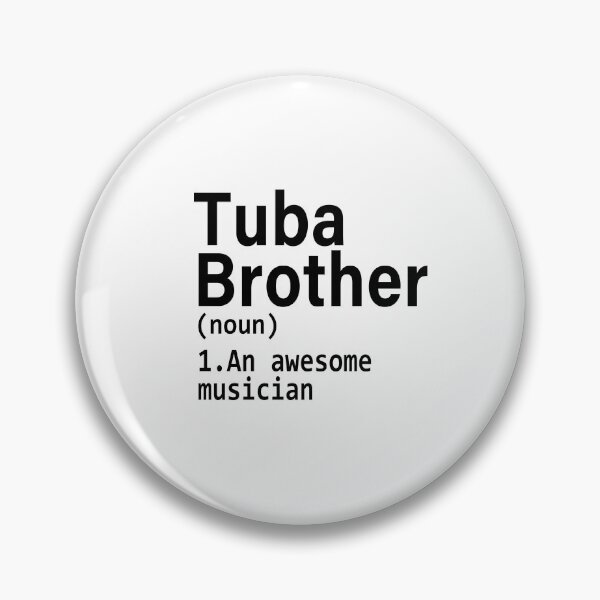 Item preview, Tuba  brother player I Destroy Silence Birthday Gifts Tubaist Funny Musician  Band Gift  Funny Rude Offensive saying, designed and sold by joygift369.