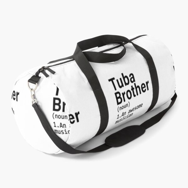 Item preview, Tuba  brother player I Destroy Silence Birthday Gifts Tubaist Funny Musician  Band Gift  Funny Rude Offensive saying, designed and sold by joygift369.