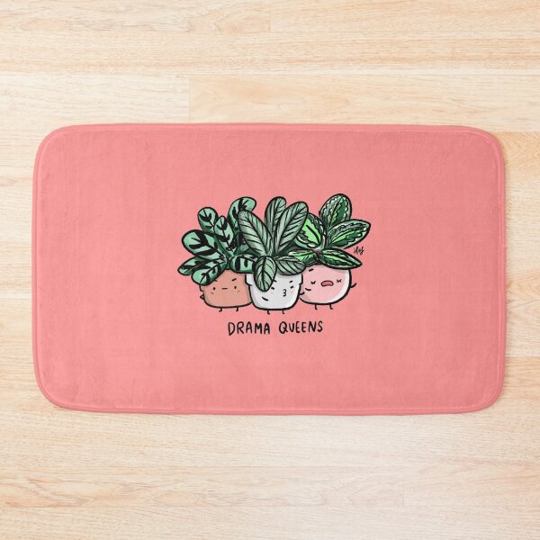 Item preview, Drama Queens House plant designed and sold by homebyfaith.