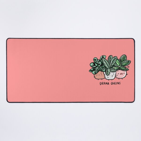 Item preview, Drama Queens House plant designed and sold by homebyfaith.