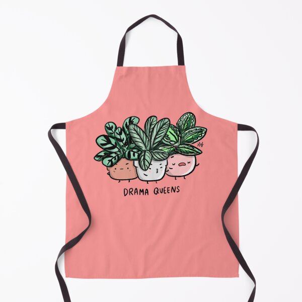 Item preview, Drama Queens House plant designed and sold by homebyfaith.