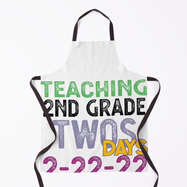Item preview, Teaching 2nd Grade On Twosday, Twosday Kids, Twosday Teacher Gift designed and sold by fairy-taler.