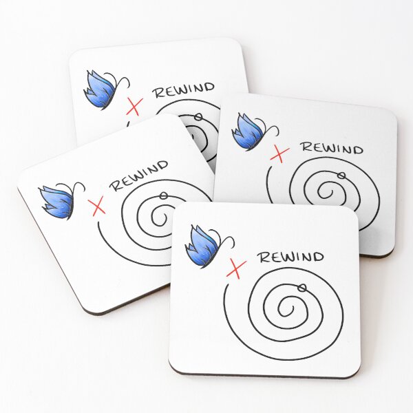 Item preview, Rewind Life is Strange designed and sold by sonoyang.