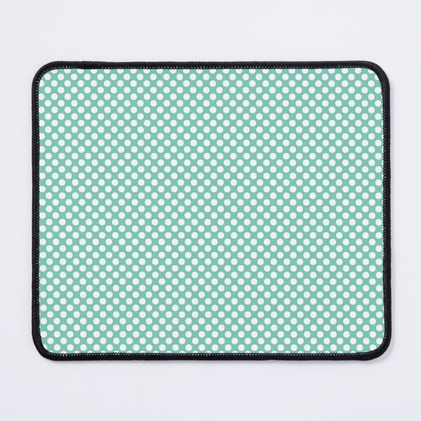 Item preview, Lucite Green Polka Dots designed and sold by SaraValor.