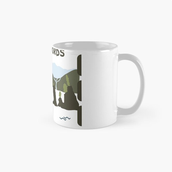 Item preview, Fiordos de Kenai designed and sold by afb17.