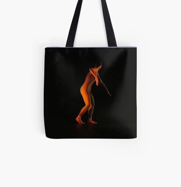 Silvia 3 All Over Print Tote Bag