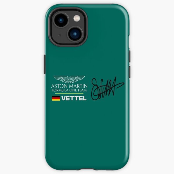 Sebastian Vettel, Aston Martin, 5, F1 2022 iPhone Robuste Hülle