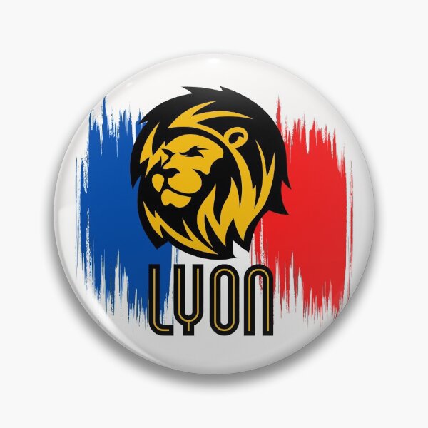 Item preview, The lions of Lyon designed and sold by Herllyn.
